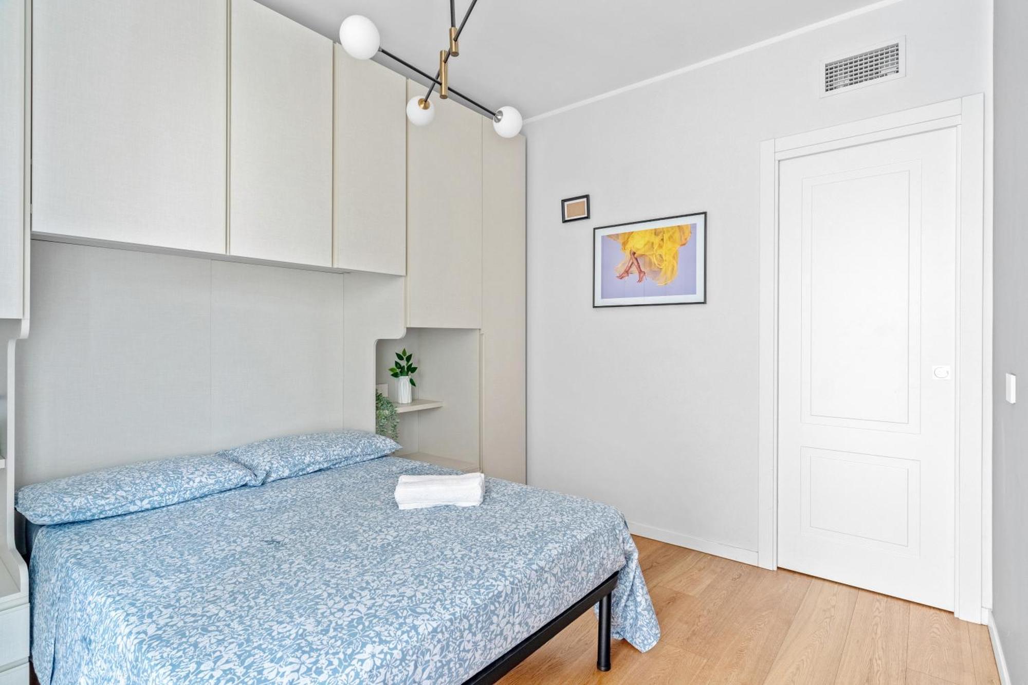 Appartamento Pa211 -crescenzago- Romantic - Elegant - Large Milano